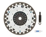 Exedy 1996-10 Mustang 4.6L Organic 26 Teeth 8 Bolt Twin Disc Clutch thumbnail 2