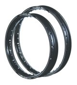 Excel A60 Rims 19x2.15 36H - Black thumbnail 1
