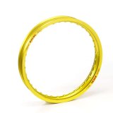 Excel Takasago Rims 18x2.15 36H - Yellow thumbnail 1