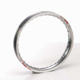 Excel Takasago Rims 18x2.50 36H - Silver *Minimum order is 10* thumbnail 1