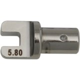 Excel Replacement Torque Wrench Head - 5.8mm thumbnail 1