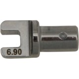 Excel Replacement Torque Wrench Head - 6.9mm thumbnail 1