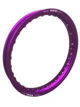 Excel Takasago Rims 18x2.15 36H - Purple thumbnail 2