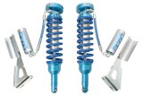 King Shocks 2005+ Toyota Tacoma (6 Lug) Front 2.5 Dia Remote Reservoir Coilover (Pair) thumbnail 2
