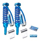 King Shocks 2010+ Toyota FJ Front 2.5 Dia Coilover Remote Reservoir Shock (Pair) thumbnail 1