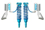 King Shocks 2010+ Toyota FJ Front 2.5 Dia Coilover Remote Reservoir Shock (Pair) thumbnail 2