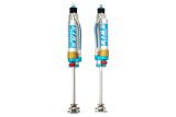 King Shocks 97-06 Jeep Wrangler TJ Front 2.5 Dia Piggy Hose Res Shock 3-5in Lift w/Adjuster (Pair) thumbnail 2