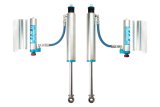 King Shocks 89-97 Toyota Land Cruiser 80 Rear 2.5 Dia Remote Res Shock for 0-2in Lift w/Adj (Pair) thumbnail 2