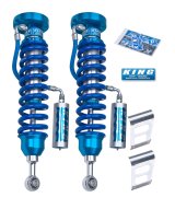 King Shocks 2008+ Toyota Land Cruiser 200 Front 2.5 Dia Remote Reservoir Coilover (Pair) thumbnail 1