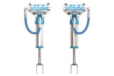 King Shocks 2011+ Chevrolet Silverado 2500/3500 Front 2.5 Dia Remote Reservoir Shock (Pair) thumbnail 3
