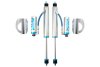 King Shocks 89-97 Toyota Land Cruiser 80 Front 2.5 Dia Remote Res Shock for 6in Lift w/Adj (Pair) thumbnail 2