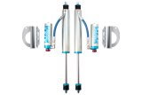 King Shocks 89-97 Toyota Land Cruiser 80 Front 2.5 Dia Remote Res Shock for 3-5in Lift w/Adj (Pair) thumbnail 1