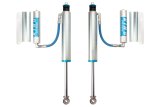 King Shocks 89-97 Toyota Land Cruiser 80 Rear 2.5 Dia Remote Reservoir Shock 3-5in Lift (Pair) thumbnail 1