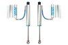 King Shocks 89-97 Toyota Land Cruiser 80 Rear 2.5 Dia Remote Reservoir Shock 3-5in Lift (Pair) thumbnail 2