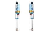 King Shocks 2005+ Ford F-250 4WD Front 2.5 Dia Remote Reservoir Shock w/Adj for 1-2.5in Lift (Pair) thumbnail 1