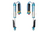 King Shocks 2018+ Jeep Wrangler JL Front 2.5 Dia Remote Res Shock for 0-2in Lift w/Adjuster (Pair) thumbnail 3