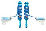 King Shocks 10-14 Ford F150 Raptor 4WD Front 3.0 Dia Remote Reservoir Coilover w/Adjuster (Pair) thumbnail 2