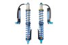 King Shocks 2017+ Maverick X3 X DS 72in Rear 3.0 Coilover w/ Adj & Finned Res(Single Coilover) thumbnail 2