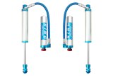 King Shocks 2008+ Toyota Sequoia Rear 2.5 Remote Reservoir Shock w/Adjuster (Pair) thumbnail 1