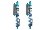 King Shocks 2022+ POLARIS RZR PRO R 3.0 Rear Coilover Finned Reservoir Shock w/2.5 Adjuster -Single thumbnail 1