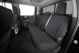 Covercraft 22-23 GMC Hummer Polycotton SeatSaver Custom Front Row Seat Covers - Charcoal thumbnail 6