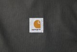 Covercraft 11-16 Ford F-250 Carhartt SeatSaver Custom Second Row Seat Covers - Gravel thumbnail 5