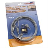 Covercraft Cable Lock Kit - Optional for Car Covers thumbnail 2
