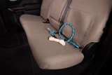 Covercraft 17-23 Dodge Ram 1500 Polycotton SeatSaver Custom Front Row Seat Covers - Taupe thumbnail 3
