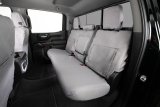 Covercraft 21-23 Chevrolet Equinox Polycotton SeatSaver Custom Second Row Seat Covers - Grey thumbnail 1
