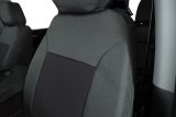 Covercraft 20-24 Subaru Outback/ Endura PrecisionFit Custom Front Row Seat Covers - Charcoal/Black thumbnail 3