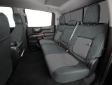 Covercraft 20-24 Toyota Highlander Endura PrecisionFit Front Row Seat Covers - Charcoal/Silver thumbnail 6