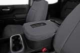 Covercraft 15-24 Ford Transit Endura PrecisionFit Custom Front Row Seat Covers - Silver/Silver thumbnail 4