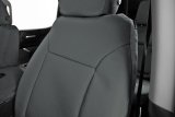 Covercraft 21-24 Ford Escape Endura PrecisionFit Custom Second Row Seat Covers - Charcoal/Charcoal thumbnail 3