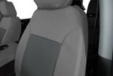 Covercraft 21-24 Ford Escape Endura PrecisionFit Custom Second Row Seat Covers - Silver/Charcoal thumbnail 4