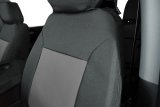Covercraft 22-24 Jeep Grand Endura PrecisionFit Custom Front Row Seat Covers - Charcoal/Silver thumbnail 6