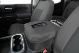 Covercraft 19-24 Subaru Forester Endura PrecisionFit Custom Second Row Seat Covers - Silver/Charcoal thumbnail 2