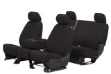Covercraft 19-20 Ford F150/ Waterproof Polyester SeatSaver Custom Front Row Seat Covers - Grey thumbnail 3