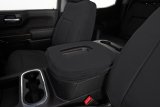 Covercraft 20-24 Toyota Highlander Endura PrecisionFit Custom Third Row Seat Covers - Black/Black thumbnail 1