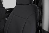 Covercraft 20-24 Toyota Highlander Endura PrecisionFit Custom Third Row Seat Covers - Black/Black thumbnail 2