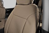 Covercraft 19-24 Dodge RAM 2500/3500/4500/5500 Endura PrecisionFit Front Row Seat Covers - Tan/Tan thumbnail 1