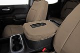 Covercraft 19-24 Dodge RAM 2500/3500/4500/5500 Endura PrecisionFit Front Row Seat Covers - Tan/Tan thumbnail 2