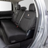Covercraft 21-24 Ford Escape Endura PrecisionFit Custom Second Row Seat Covers - Charcoal/Black thumbnail 1