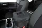 Covercraft 21-24 Ford Escape Endura PrecisionFit Custom Second Row Seat Covers - Charcoal/Black thumbnail 5