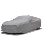 Covercraft 15-24 Ford Mustang Coupe Custom 5-Layer Softback All Climate Car Cover - Gray thumbnail 1