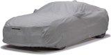 Covercraft 15-24 Ford Mustang Coupe Custom 5-Layer Softback All Climate Car Cover - Gray thumbnail 2