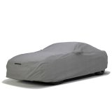 Covercraft 13-20 Mercedes Benz Sl Custom 3-Layer Moderate Climate Car Cover - Gray thumbnail 1