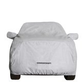 Covercraft 19-24 BMW X5 5Dr Custom 5-Layer Softback All Climate Car Cover - Gray thumbnail 1