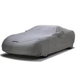 Covercraft 69 Chevrolet Camaro/Pontiac Firebird Custom 5-Layer Indoor Car Cover - Gray thumbnail 1