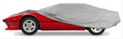 Covercraft 74-81 Pontiac Firebird/Trans AM Formula/Camaro Custom Ultratect Car Cover - Gray