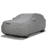 Covercraft 10-14 Ford Mustang W Custom 3-Layer Moderate Climate Car Cover - Gray thumbnail 2